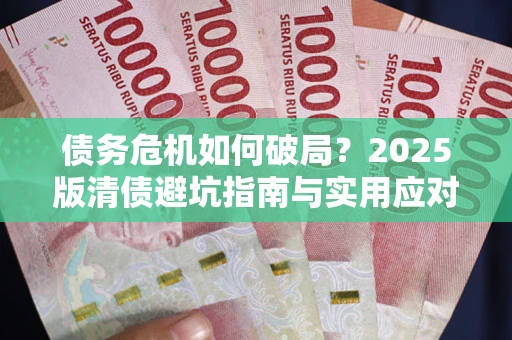 济南债务危机如何破局？2025版清债避坑指南与实用应对策略