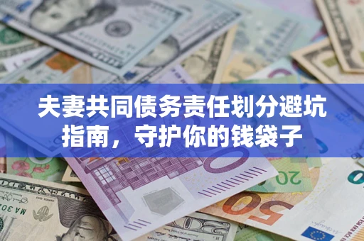 济南夫妻共同债务责任划分避坑指南，守护你的钱袋子