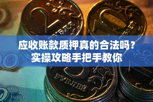 济南应收账款质押真的合法吗？实操攻略手把手教你